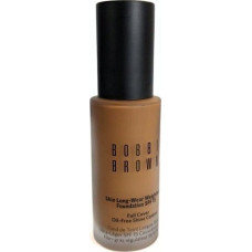 Bobbi Brown Bobbi Brown, Skin Longwear, Paraben-Free, Matte Finish, Liquid Foundation, C-076, Cool Golden, SPF 20, 40 ml For Women