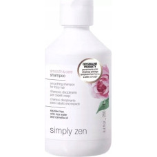 Simply Zen Simply Zen, Smooth & Care, Hair Shampoo, Anti-Frizz, 200 ml For Women