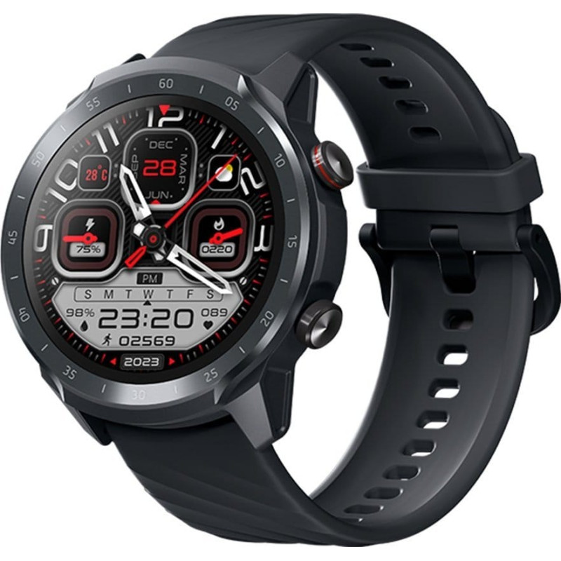 Mibro Smartwatch Mibro Smartwatch A2 Czarny