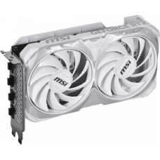 MSI Karta graficzna MSI GeForce RTX 4060 VENTUS 2X WHITE 8GB OC