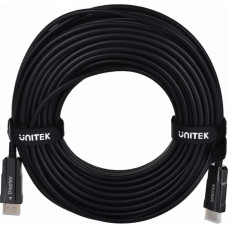 Unitek OPTIC HDMI CABLE 2.0 AOC 4K 60HZ 25M