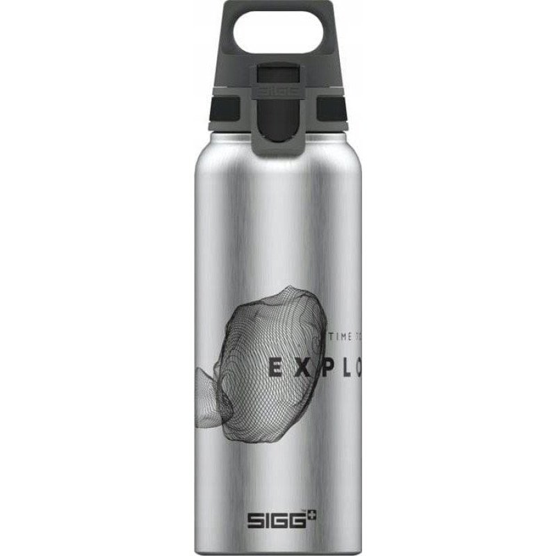 Sigg SIGG drinking bottle WMB ONE Pathfinder Alu 1.0 liter (aluminium)