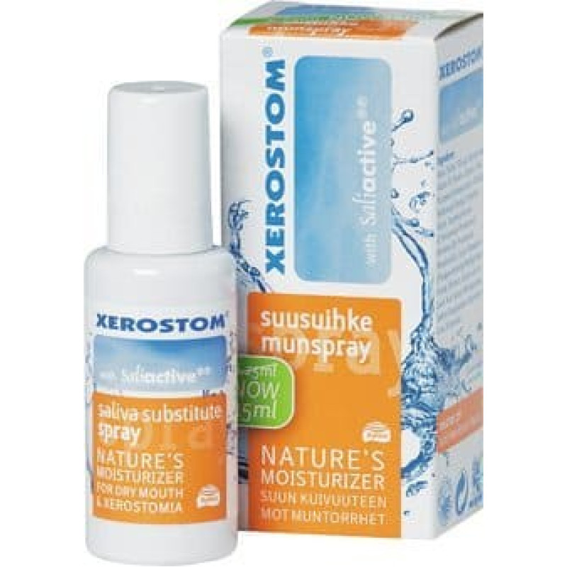 Xerostom XEROSTOM SPRAY D/UST 15ml