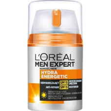 Garnier GARNIER_Men Expert Hydra Energetic krem nalwilżający przeciw oznakom zmęczenia SPF15 50ML