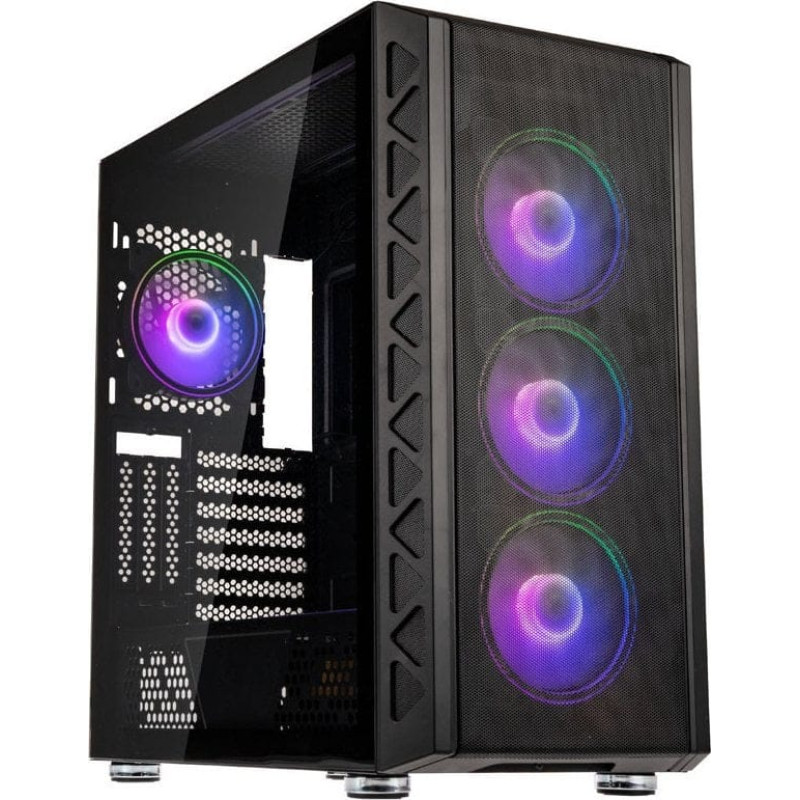 Kolink Obudowa Kolink Kolink Citadel Mesh ATX ARGB Midi-Tower - black