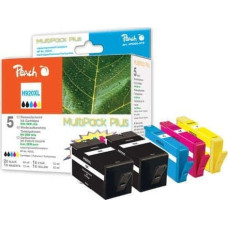 Peach Tinte Spar Pack PI300-575 (kompatibel zu HP 920XL)