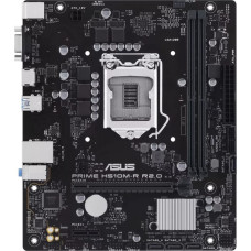 Asus Płyta główna Asus ASUS MB Sc LGA1200 PRIME H510M-R R2.0-SI, Intel H470,