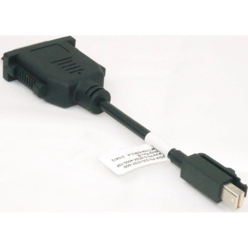 PNY Adapter AV PNY Adapter miniDP-DVI V3 QSP-MINIDP/DVIV3