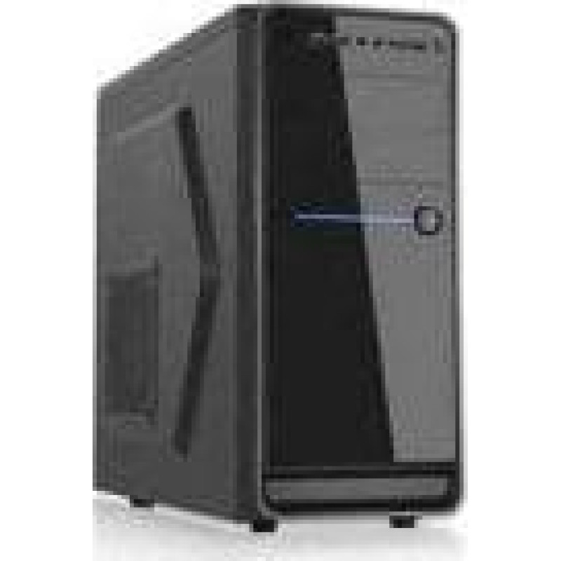 Inter-Tech Obudowa Inter-Tech Inter-Tech Micro ATX GB-V1 m/SL-500