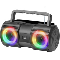 Defender SPEAKER DEFENDER BEATBOX 20 BLUETOOTH 20W LIGHT/BT/MIC/FM/USB/TF