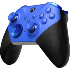 Microsoft Xbox Elite Series 2 - Core Black, Blue Bluetooth/USB Gamepad Analogue / Digital PC, Xbox One, Xbox One S, Xbox One X, Xbox Series S, Xbox Series X