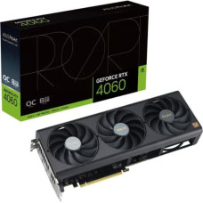 Asus Graphics Card NVIDIA GeForce RTX 4060 8 GB GDDR6 128 bit PCIE 4.0 16x 1xHDMI 3xDisplayPort