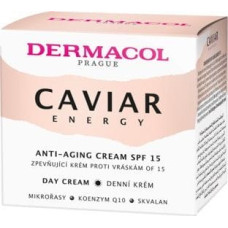 Dermacol Dermacol Caviar Energy SPF15 Krem do twarzy na dzień 50ml