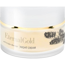 Organique Krem przeciwzmarszczkowy na noc Eternal Gold 50ml