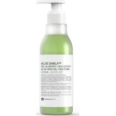 Botanica Pharma Aloe Sabila żel 100% czysty wzbogacony w witaminę E Do skóry uszkodzonej i suchej 250ml