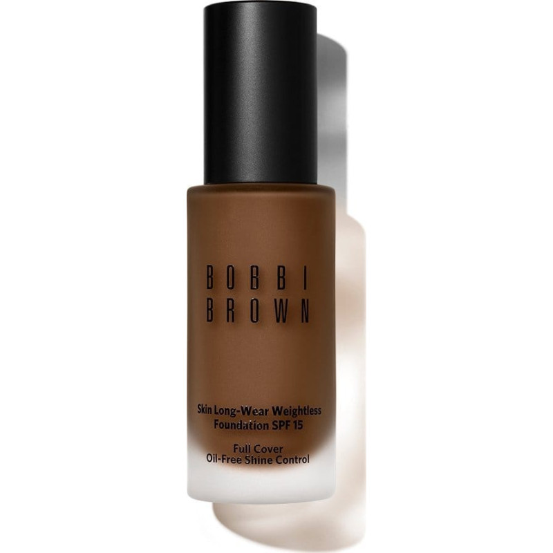 Bobbi Brown Bobbi Brown, Skin, Glycerin, Longwear, Liquid Foundation, W-088, Golden Almond, SPF 15, 30 ml For Women