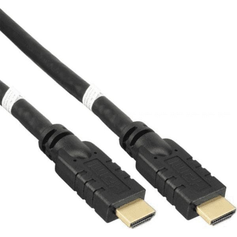 Premiumcord Kabel PremiumCord HDMI - HDMI 20m czarny (kphdm2r20)