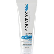 Solverx SOLVERX Atopic Skin EMULSJA POD PRYSZNIC do skóry atopowej