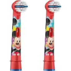 Oral-B Końcówka Oral-B Stages Power Kids Mickey Mouse 2szt.