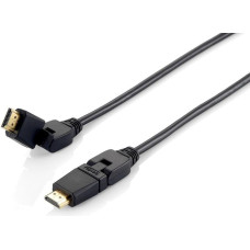 Equip Kabel Equip HDMI - HDMI 3m czarny (119363)