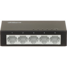 Dahua Technology SWITCH   PFS3005-5ET-V2 5-PORTOWY DAHUA