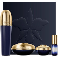 Guerlain GUERLAIN SET (ORCHIDEE IMPERIALE LOTION 30ML + CONCENTRATE 5ML + CREAM 15ML + CONCENTRATE EYE CREAM 7ML)