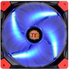 Thermaltake Wentylator Thermaltake Luna 14 LED Blue (CL-F021-PL14BU-A)