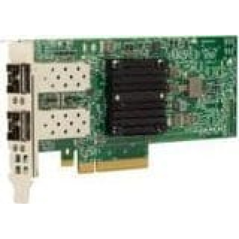 Broadcom Karta sieciowa Broadcom Broadcom P210p Dual port 10GBase-T PCIe Ethernet (BCM957412A4120AC)