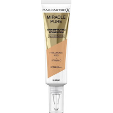 Max Factor MAX FACTOR_Miracle Pure Skin Improving Foundation SPF30 PA+++ 55 Beige 30ml