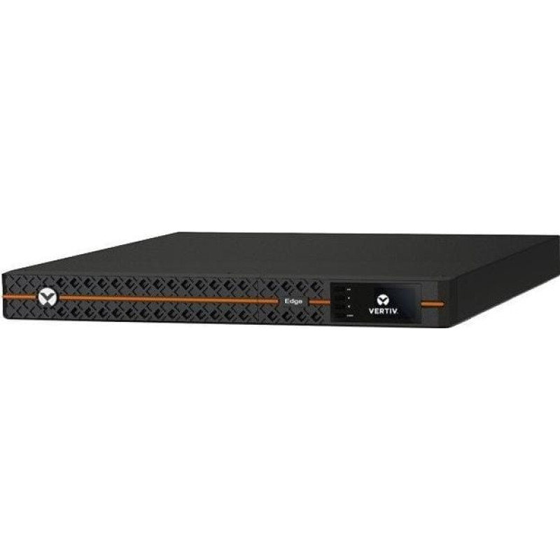 Vertiv Zasilacz serwerowy Vertiv EDGE UPS UPS 500VA 230V 1U Rack