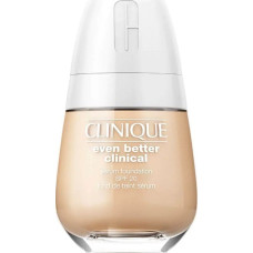 Clinique CLINIQUE EVEN BETTER CLINICAL SERUM FOUNDATION SPF 20 CN 10 ALABASTER 30ML