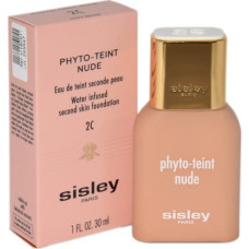 Sisley SISLEY PHYTO TEINT NUDE WATER INFUSED SECOND SKIN FOUNDATION 2C SOFT BEIGE 30ML