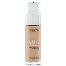 L’oreal Paris True Match Super Blendable Foundation D3-W3 Golden Beige 30ml