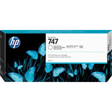 HP Tusz HP Tusz P2V87A, HP 747 (Gloss Enhancer)