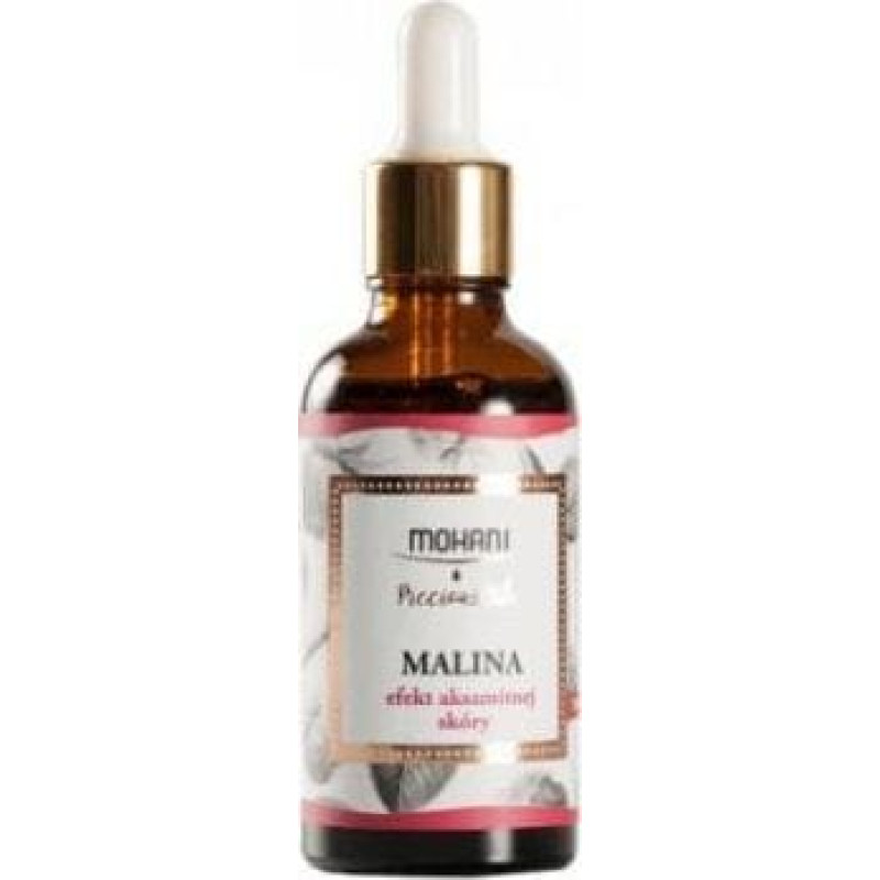 Mohani Precious Oils olej z nasion malin 50ml