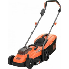 Black&Decker Kosiarka akumulatorowa Black&Decker BCMW3318L2