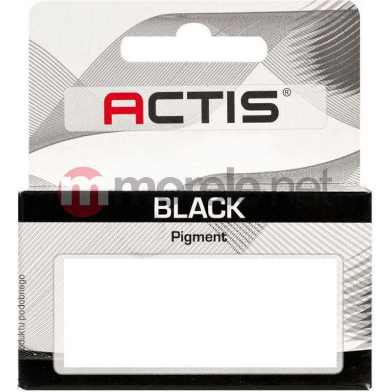 Actis KH-56R ink for HP printer; HP 56 C6656A replacement; Standard; 20 ml; black