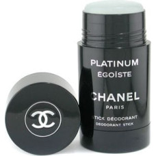 Chanel Egoiste Platinum Dezodorant w sztyfcie 75ml