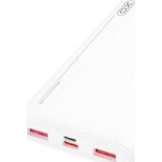 XO Powerbank XO XO POWERBANK PR126 10000 MAH PD QUICK CHARGE 4.0 BIAŁY standard