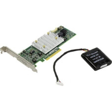 Microsemi Kontroler Microsemi PCIe 3.0 x8 - 1x SFF-8643 Adaptec SmartRAID 3151-4i (2294900-R)