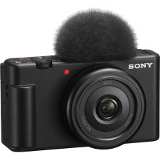 Sony Aparat cyfrowy Sony ZV-1F czarny