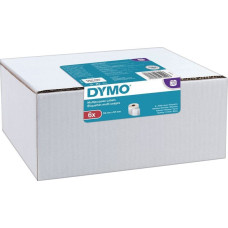 Dymo Dymo Universal Lables 32 x 57 mm white 6x 1000 pcs.