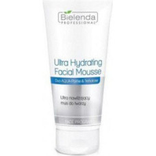 Bielenda Professional Ultra Hydrating Facial Mousse Ultranawilżający mus do twarzy 150g