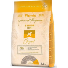 Fitmin dog mini senior - 2,5 kg