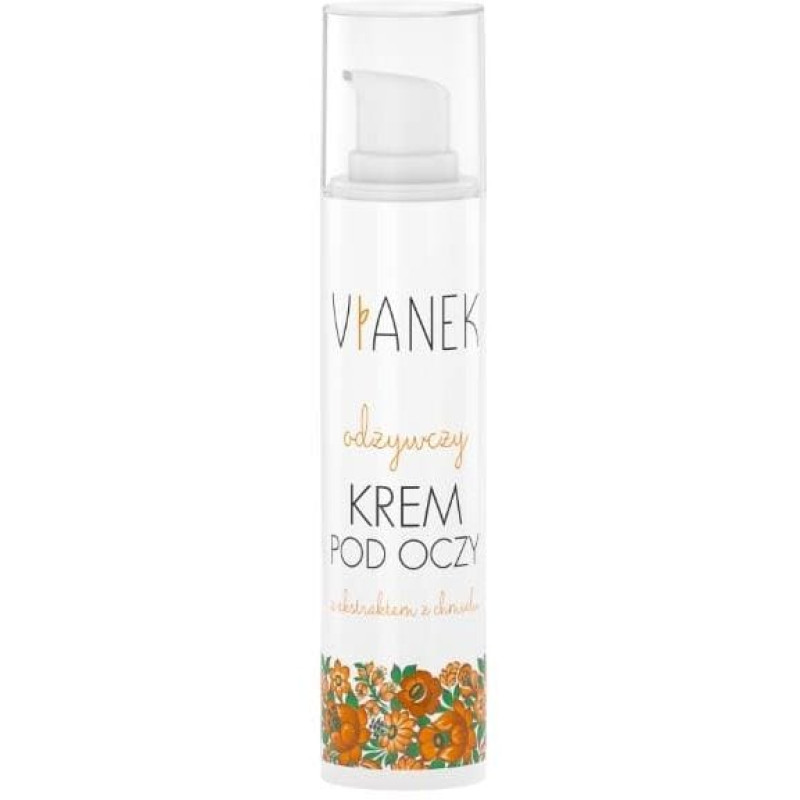 Vianek Odżywczy krem pod oczy 15ml