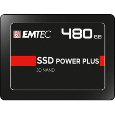 Emtec Dysk SSD Emtec X150 Power Plus 480GB 2.5