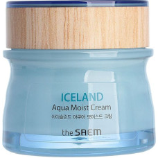 Saem Krem do twarzy Iceland Aqua Moist Cream nawilżający 60ml