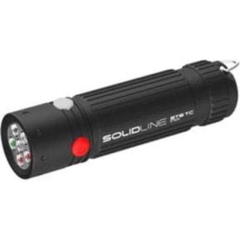 Ledlenser Latarka Ledlenser Latarka Ledlenser ST6TC - trzy kolory światła