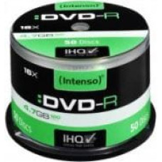 Intenso DVD-R 4.7 GB 16x 50 sztuk (4101155)