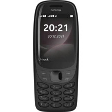 Nokia Telefon komórkowy Nokia 6310 (2021) Dual SIM Czarny